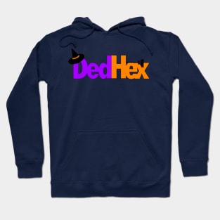 DedHex Delivery Hoodie